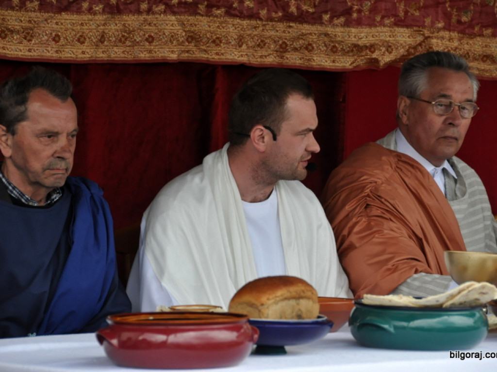 Misterium Męki Pańskiej w Domu Kombatanta