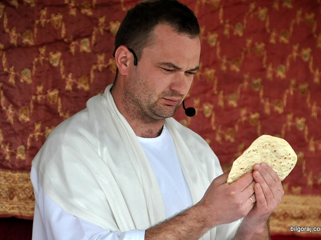 Misterium Męki Pańskiej w Domu Kombatanta