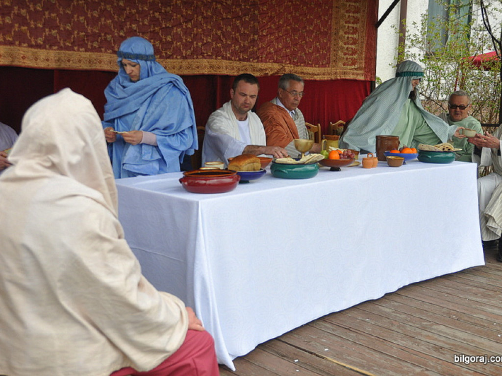 Misterium Męki Pańskiej w Domu Kombatanta