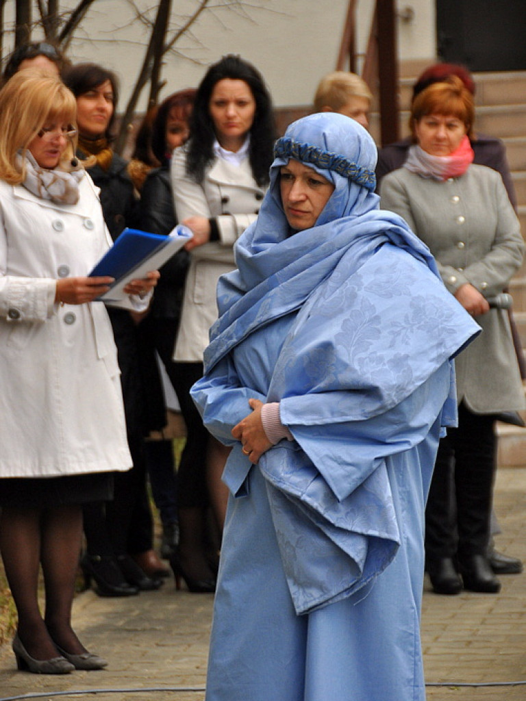 Misterium Męki Pańskiej w Domu Kombatanta