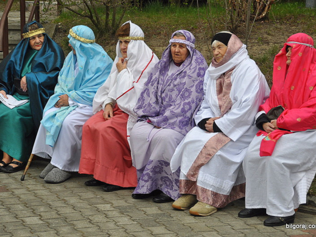 Misterium Męki Pańskiej w Domu Kombatanta