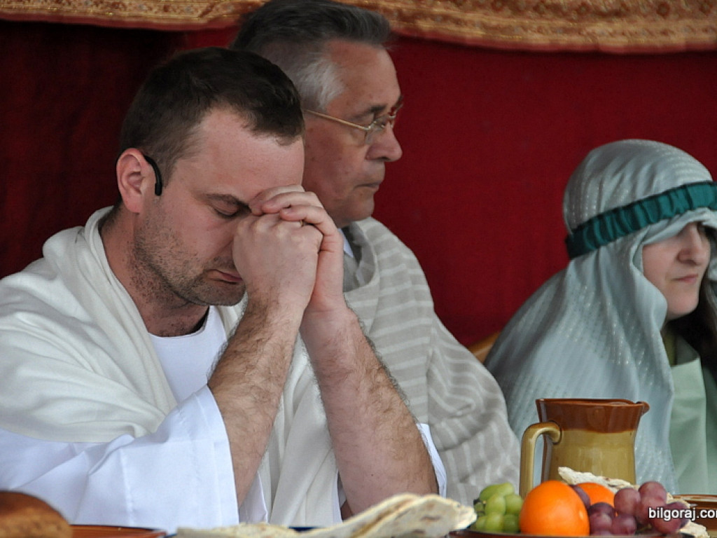 Misterium Męki Pańskiej w Domu Kombatanta