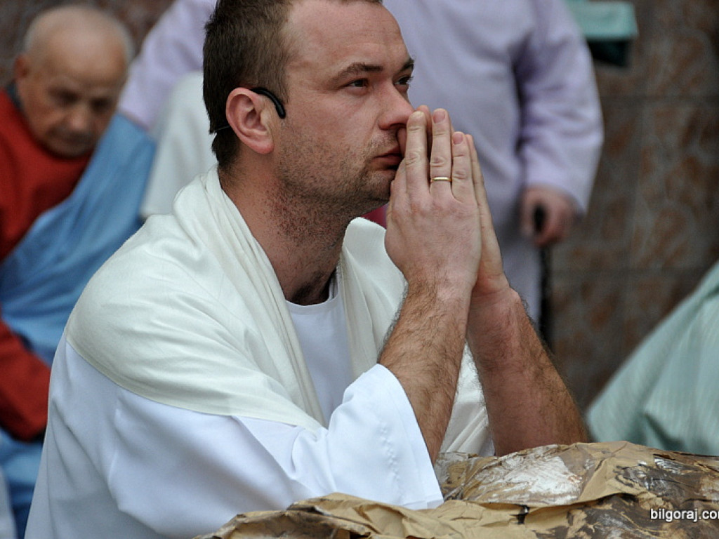 Misterium Męki Pańskiej w Domu Kombatanta