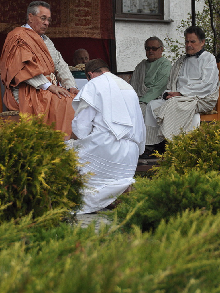 Misterium Męki Pańskiej w Domu Kombatanta