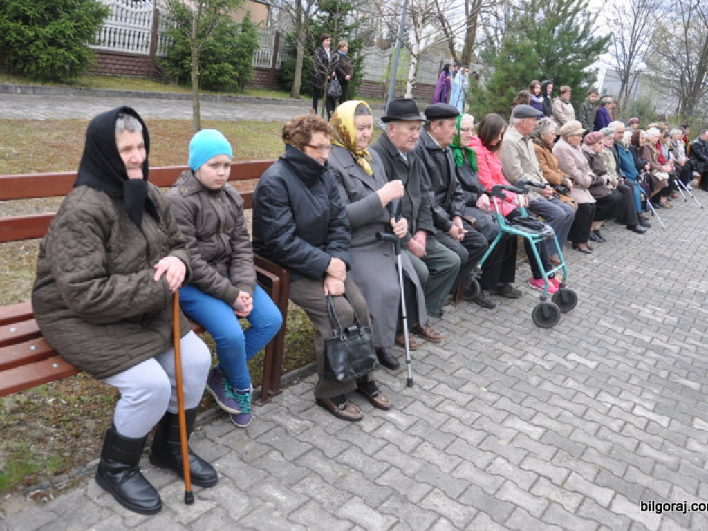 Misterium Męki Pańskiej w Domu Kombatanta