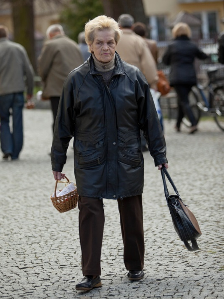 Poświęcenie pokarmów na stół wielkanocny (FOTO)