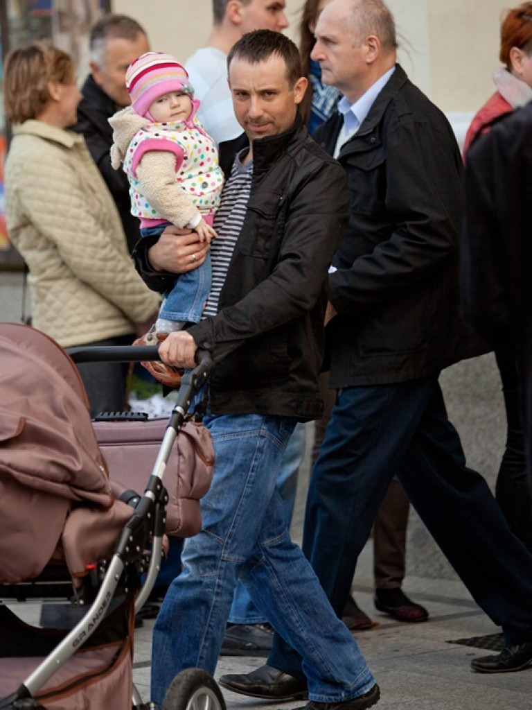 Poświęcenie pokarmów na stół wielkanocny (FOTO)