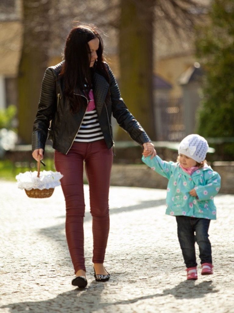 Poświęcenie pokarmów na stół wielkanocny (FOTO)