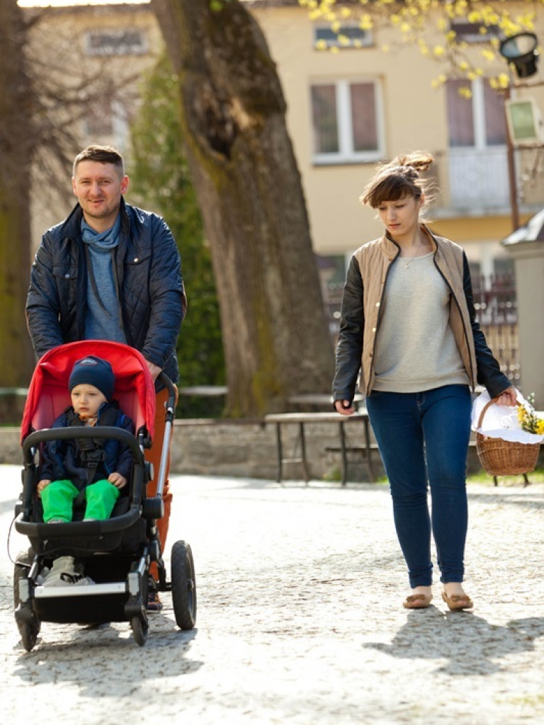 Poświęcenie pokarmów na stół wielkanocny (FOTO)