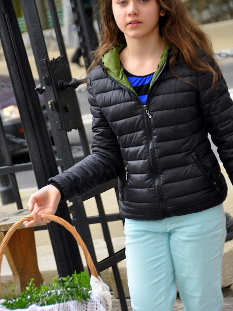 Poświęcenie pokarmów na stół wielkanocny (FOTO)