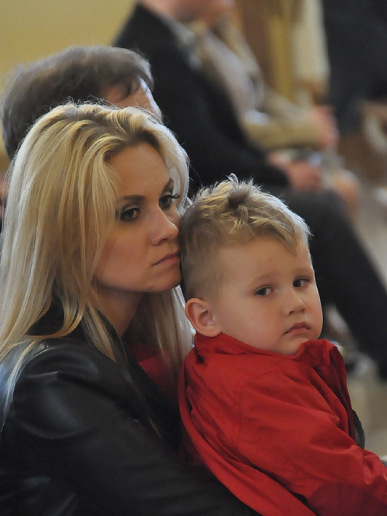 Dziękczynienie za dar kanonizacji Jana Pawła II