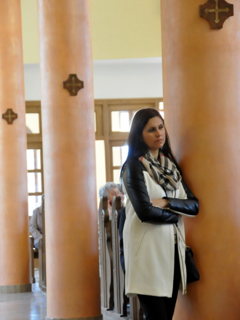 Dziękczynienie za dar kanonizacji Jana Pawła II