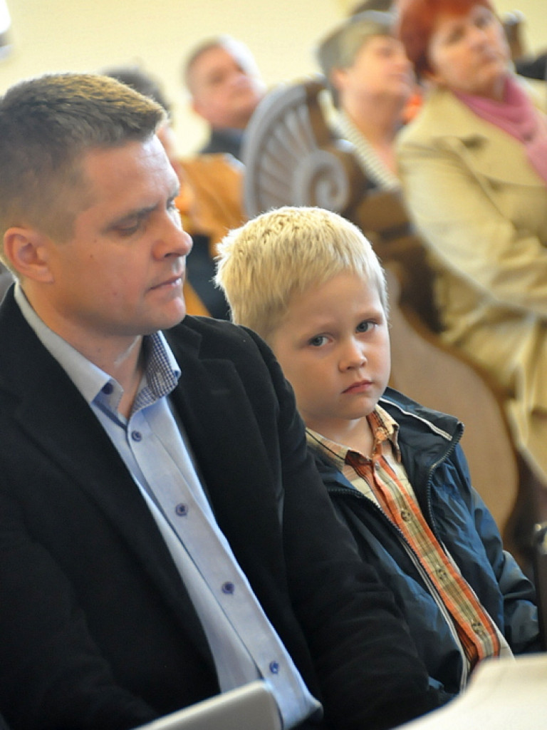 Dziękczynienie za dar kanonizacji Jana Pawła II