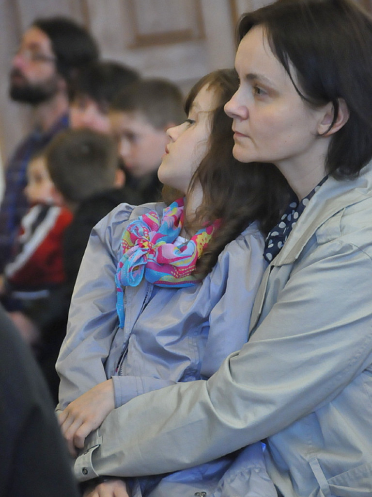 Dziękczynienie za dar kanonizacji Jana Pawła II