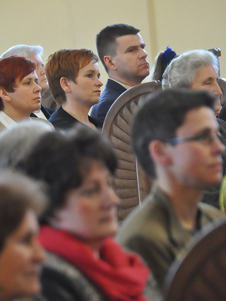 Dziękczynienie za dar kanonizacji Jana Pawła II