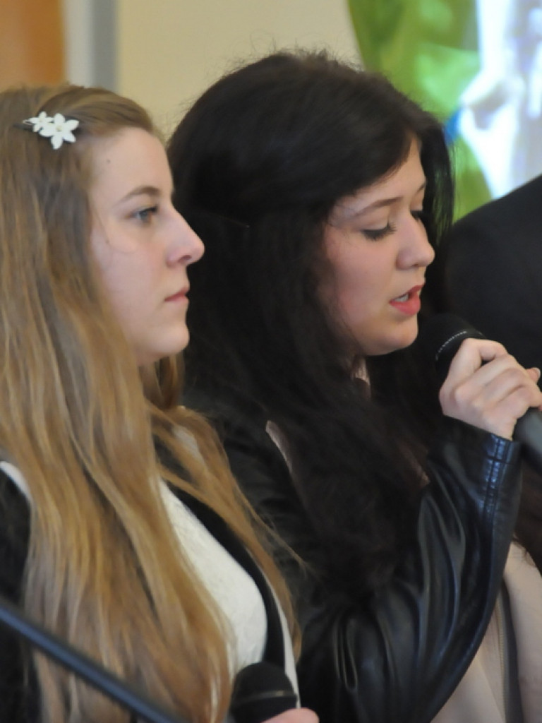 Dziękczynienie za dar kanonizacji Jana Pawła II