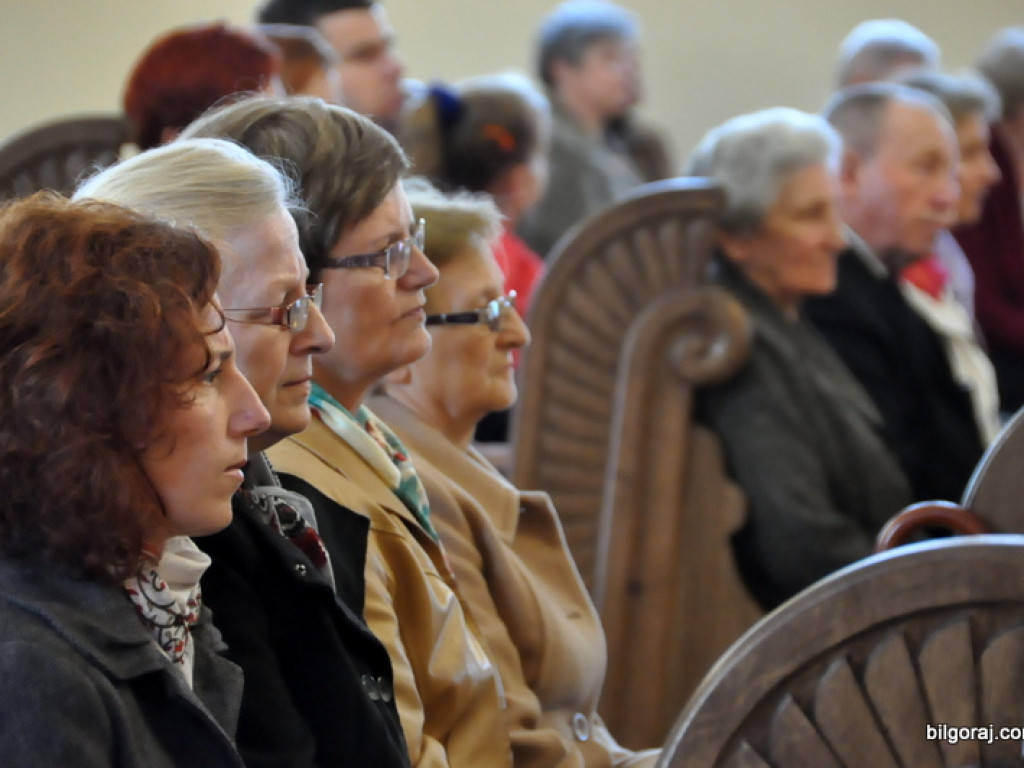 Dziękczynienie za dar kanonizacji Jana Pawła II
