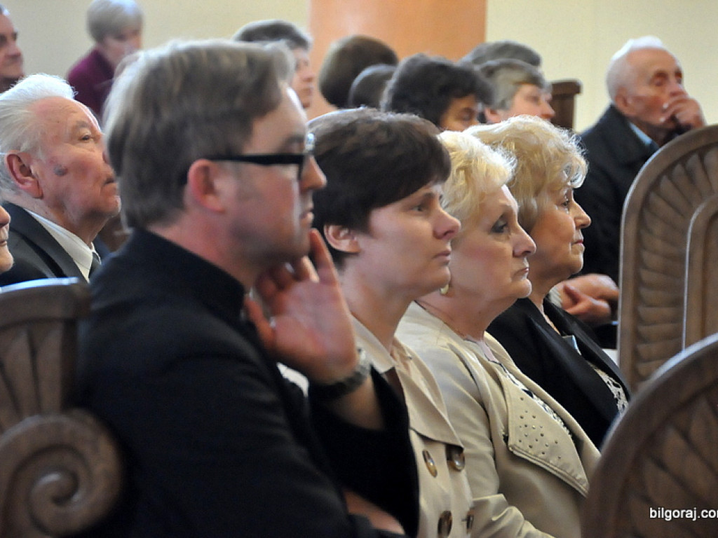 Dziękczynienie za dar kanonizacji Jana Pawła II