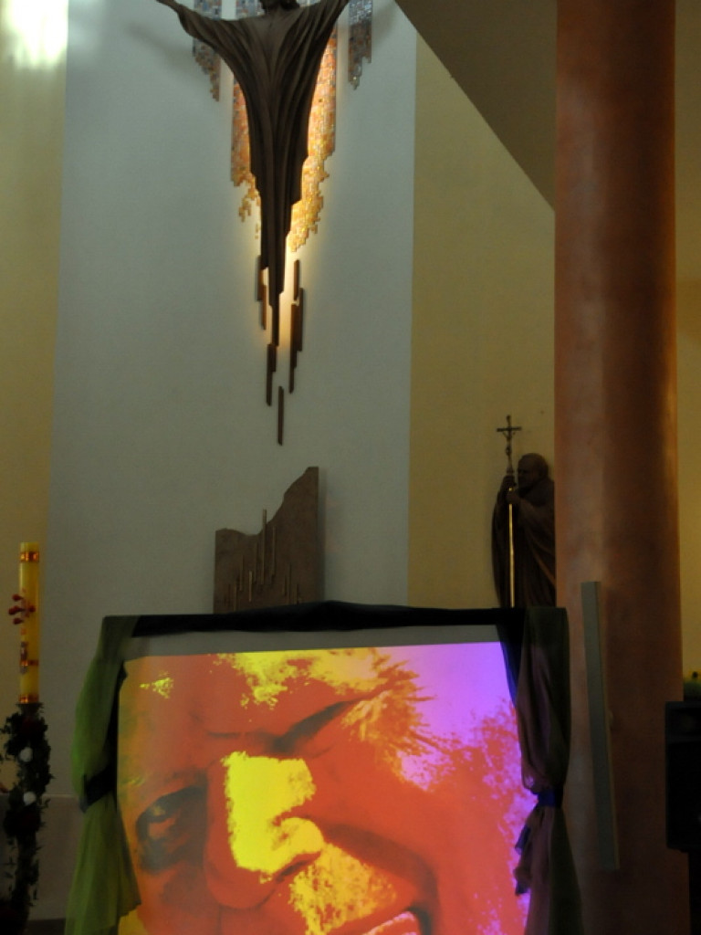 Dziękczynienie za dar kanonizacji Jana Pawła II