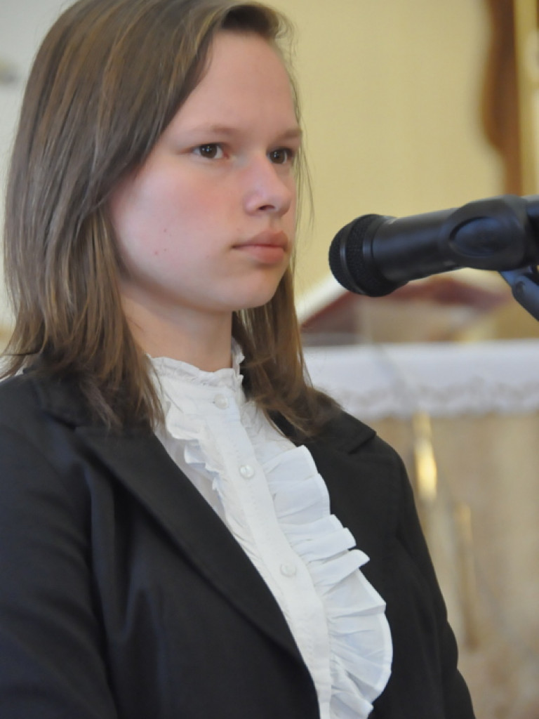 Dziękczynienie za dar kanonizacji Jana Pawła II