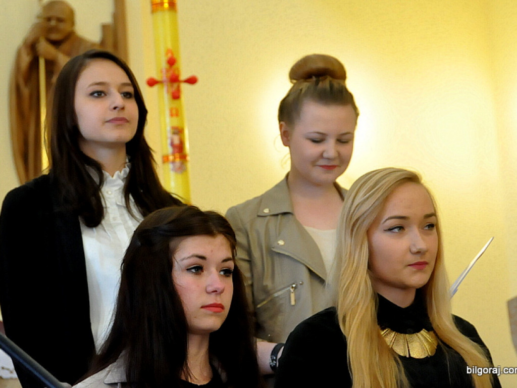 Dziękczynienie za dar kanonizacji Jana Pawła II