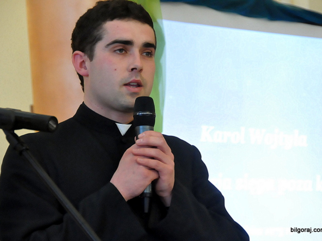 Dziękczynienie za dar kanonizacji Jana Pawła II