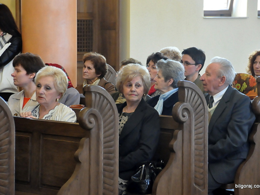 Dziękczynienie za dar kanonizacji Jana Pawła II