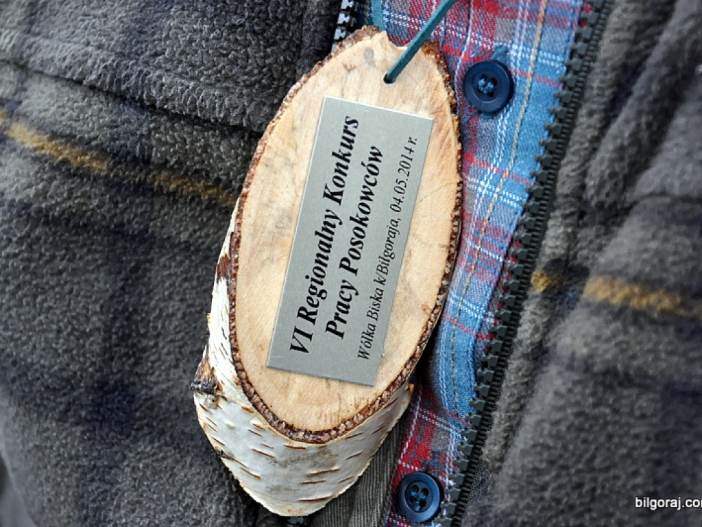 Psy myśliwskie rywalizowały w Wólce Biskiej (WYNIKI, FOTO)