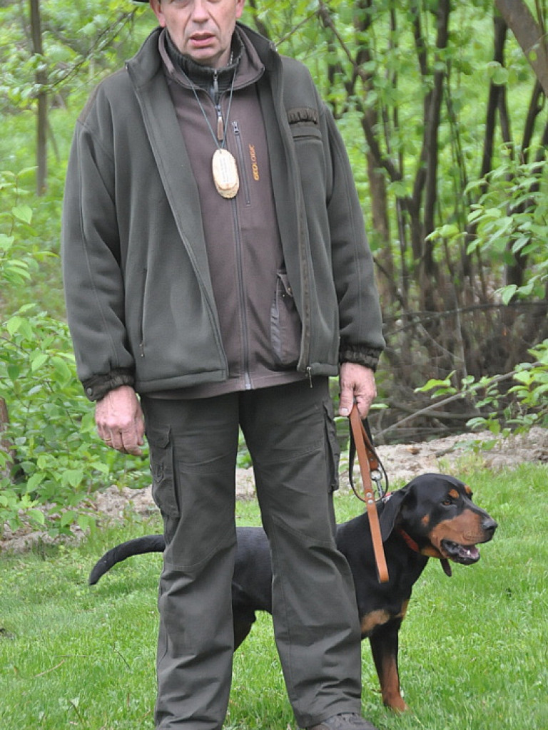 Psy myśliwskie rywalizowały w Wólce Biskiej (WYNIKI, FOTO)