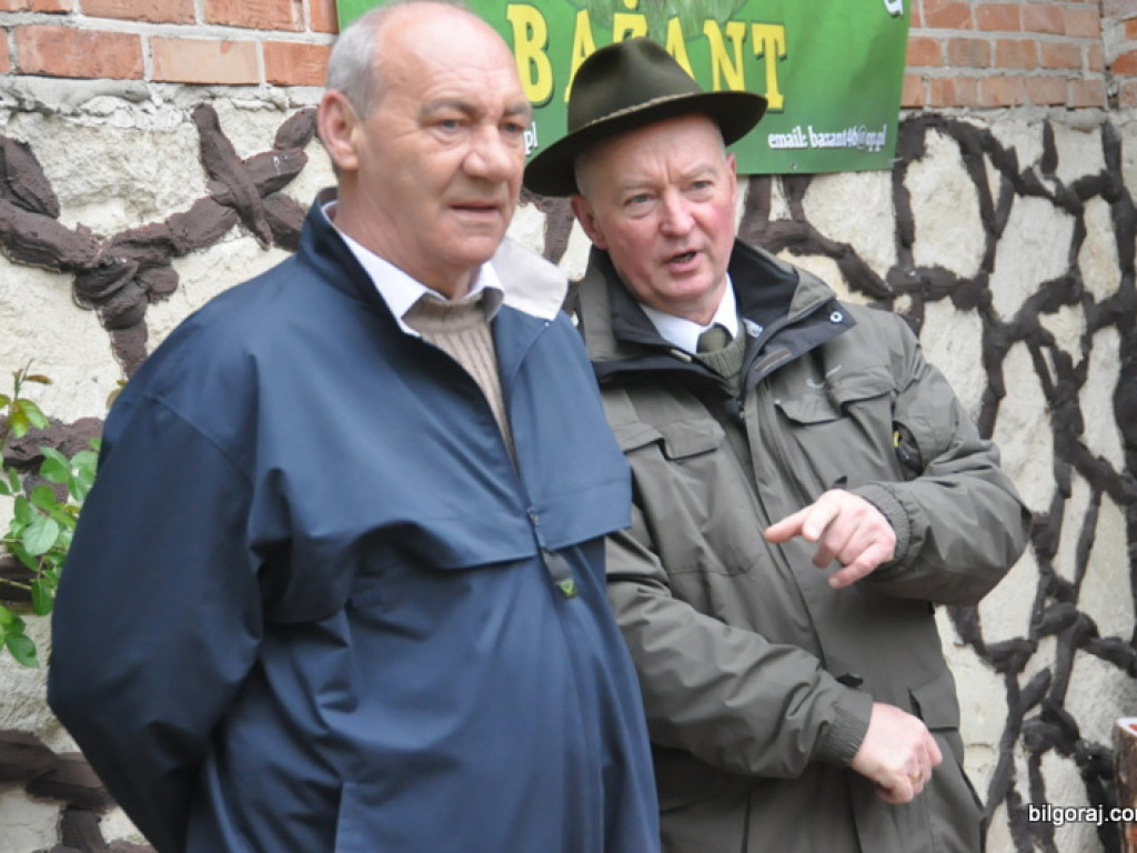 Psy myśliwskie rywalizowały w Wólce Biskiej (WYNIKI, FOTO)