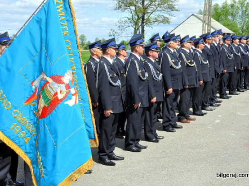 Jubileusz 60-lecia jednostki OSP w Babicach