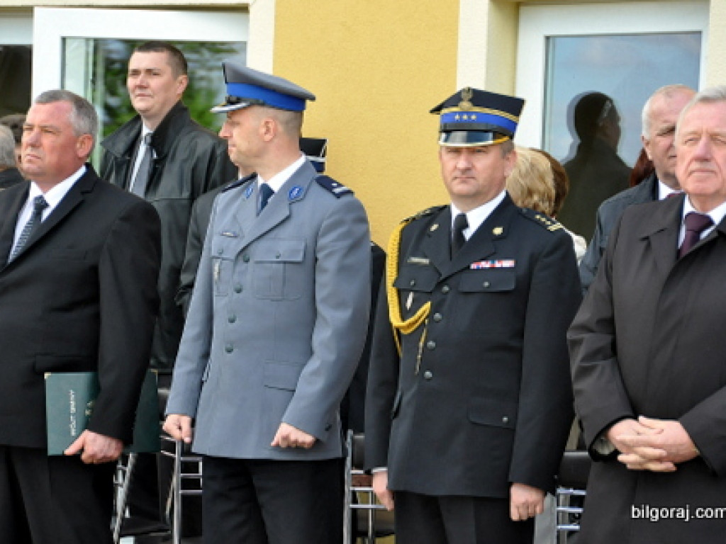 Jubileusz 60-lecia jednostki OSP w Babicach