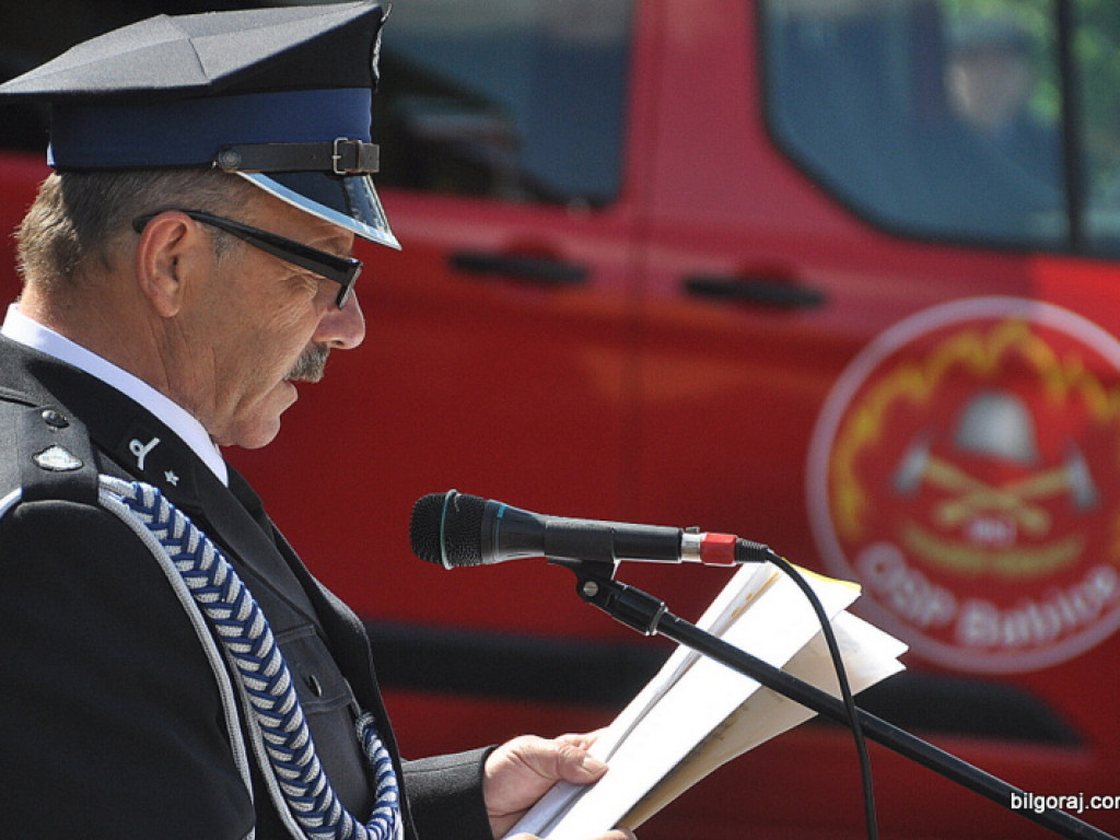 Jubileusz 60-lecia jednostki OSP w Babicach