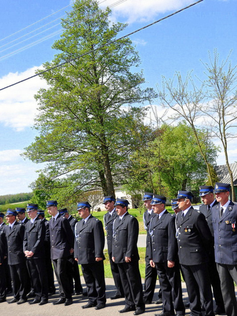 Jubileusz 60-lecia jednostki OSP w Babicach