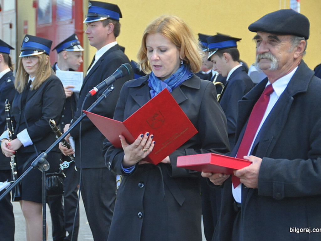 Jubileusz 60-lecia jednostki OSP w Babicach