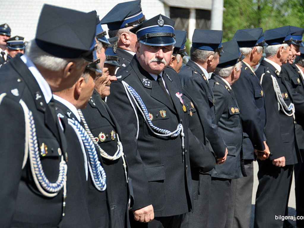 Jubileusz 60-lecia jednostki OSP w Babicach