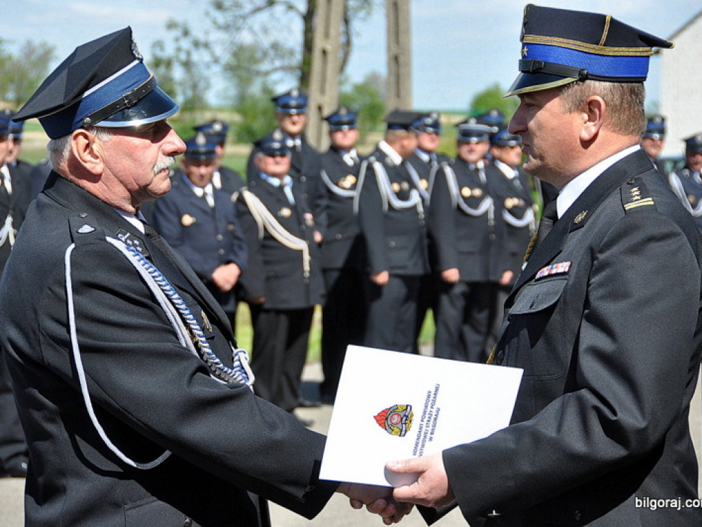 Jubileusz 60-lecia jednostki OSP w Babicach