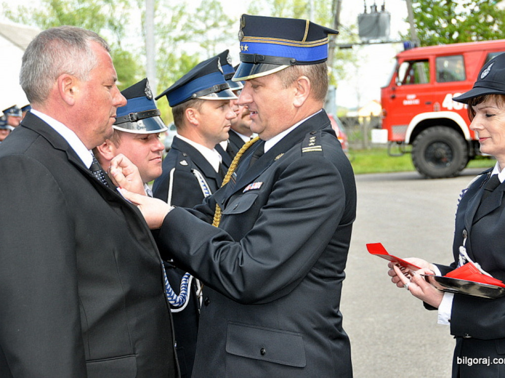 Jubileusz 60-lecia jednostki OSP w Babicach
