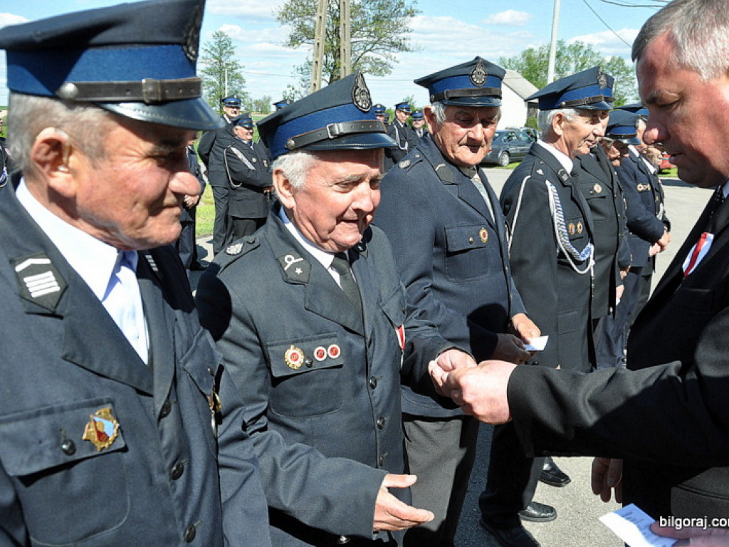 Jubileusz 60-lecia jednostki OSP w Babicach