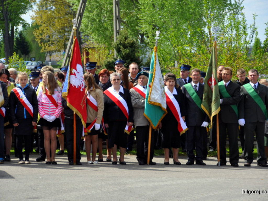 Jubileusz 60-lecia jednostki OSP w Babicach