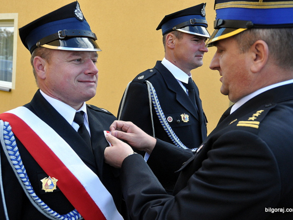 Jubileusz 60-lecia jednostki OSP w Babicach