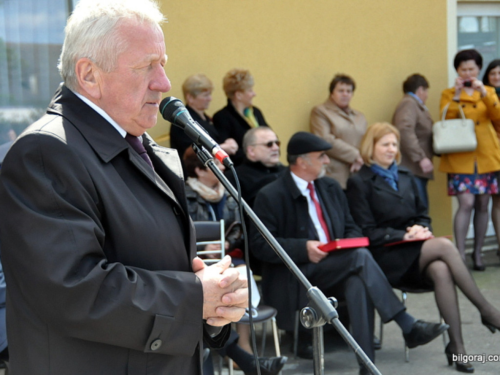 Jubileusz 60-lecia jednostki OSP w Babicach