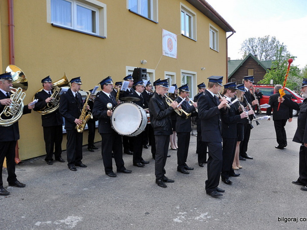 Jubileusz 60-lecia jednostki OSP w Babicach