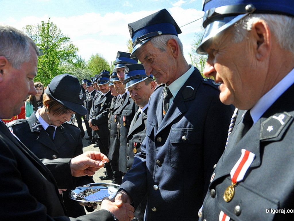 Jubileusz 60-lecia jednostki OSP w Babicach