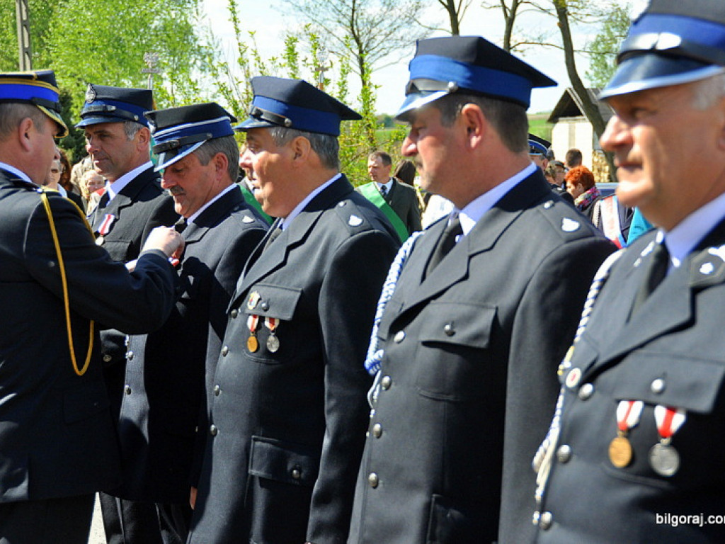 Jubileusz 60-lecia jednostki OSP w Babicach