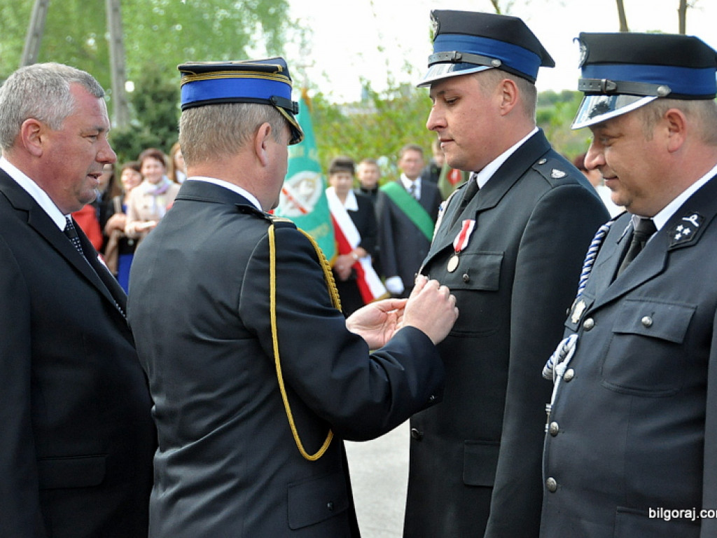 Jubileusz 60-lecia jednostki OSP w Babicach