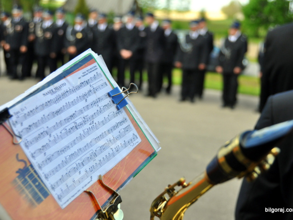 Jubileusz 60-lecia jednostki OSP w Babicach