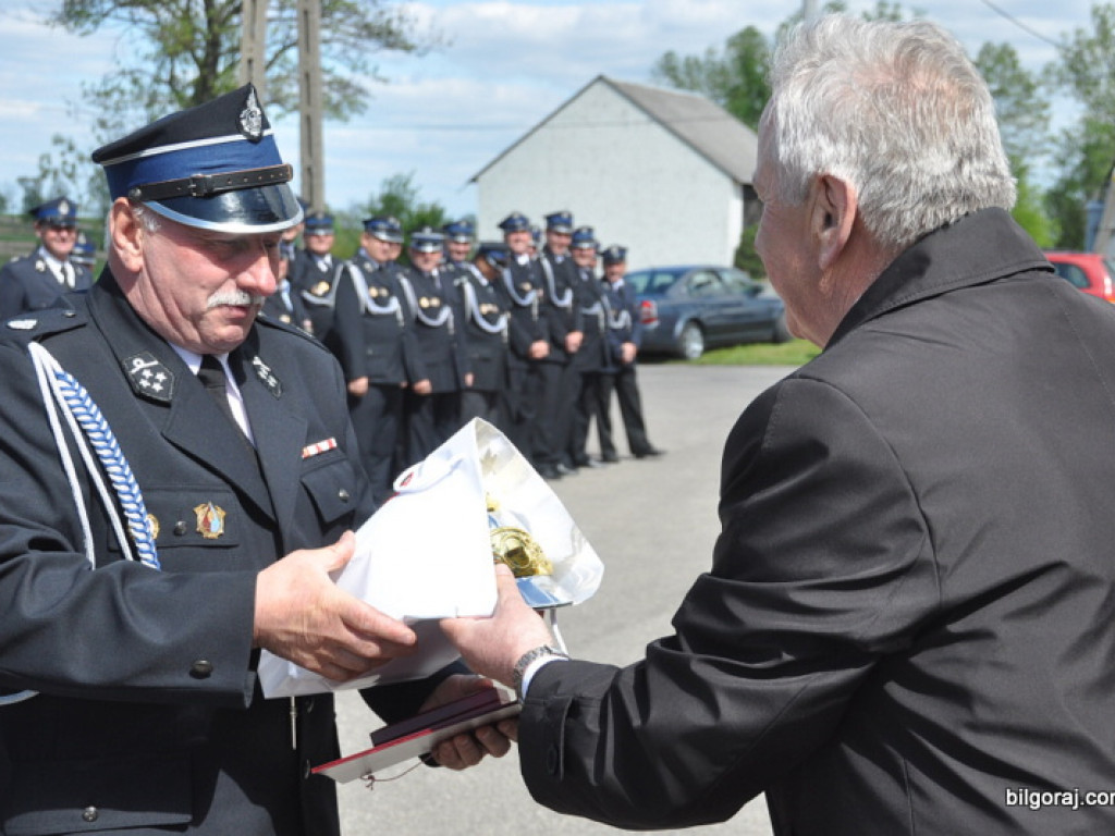 Jubileusz 60-lecia jednostki OSP w Babicach