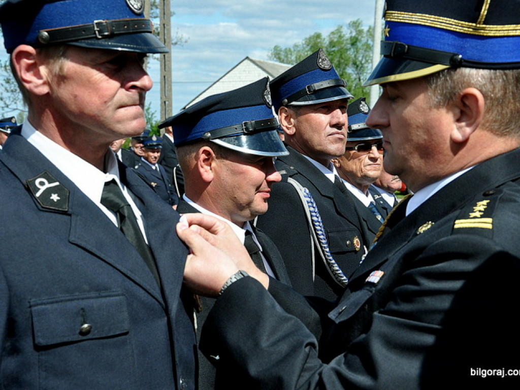 Jubileusz 60-lecia jednostki OSP w Babicach