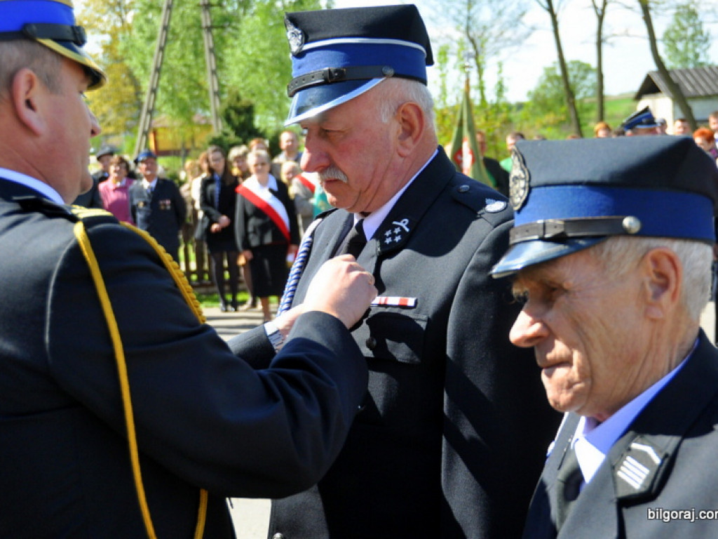 Jubileusz 60-lecia jednostki OSP w Babicach